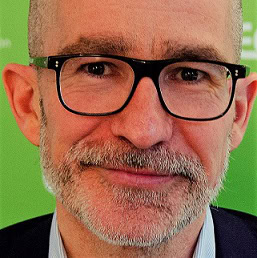 Jon Icazuriaga Barcena, Docente UNIR