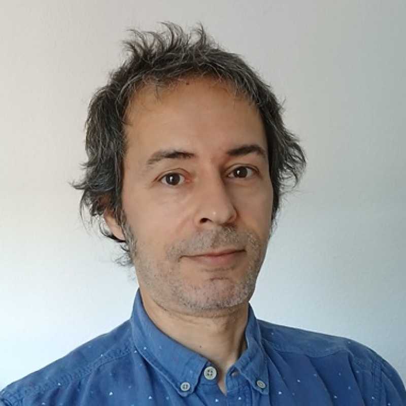 Jorge Fernández Cedena, Docente UNIR