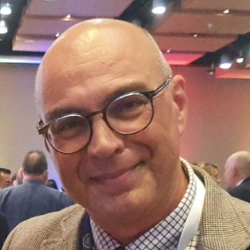 Jorge Francisco Santiago Barnés, Docente UNIR