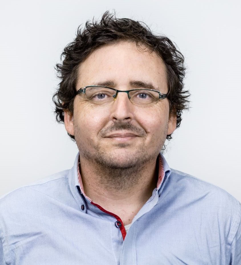 José Ignacio López Sánchez, Coordinador Académico