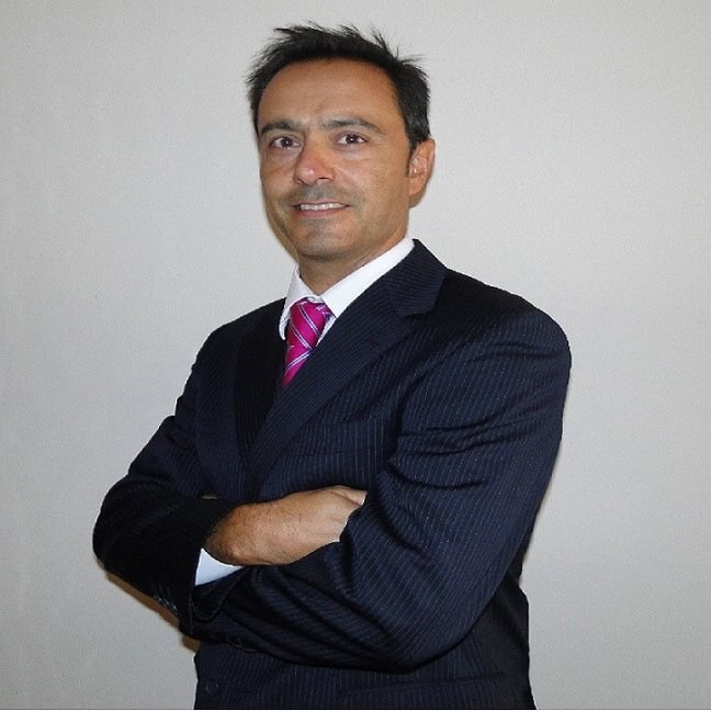 José Luis Camacho Pastor, Experto asociado