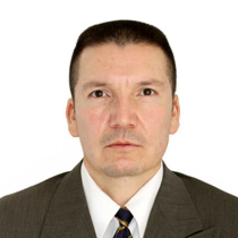 José Osvaldo Galván Salinas, Experto asociado