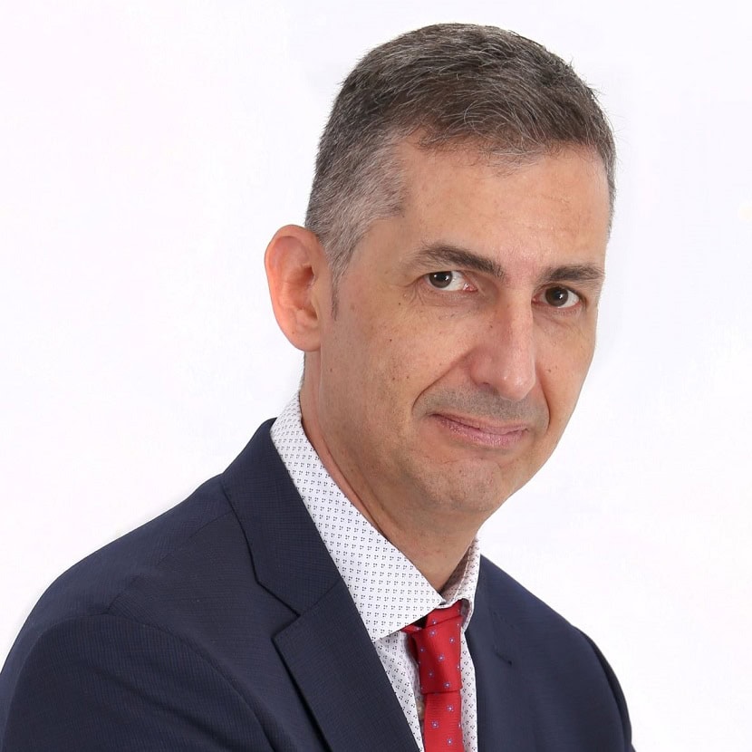 José Salvador Laó López, Docente UNIR