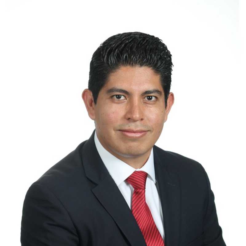 Josué Antonio Hernández Osorio, Experto asociado