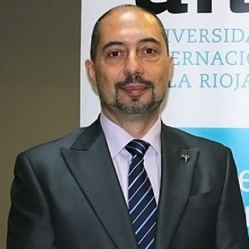 Juan Enrique Soto Castro, Docente UNIR