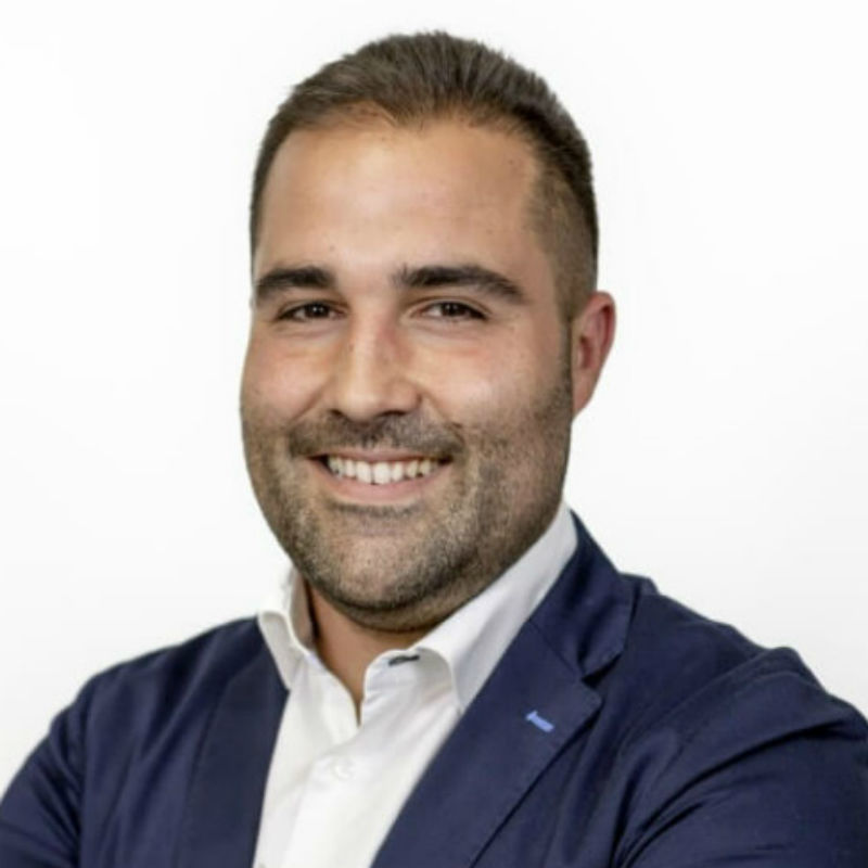 Juan Manuel Martín Álvarez, Coordinador adjunto