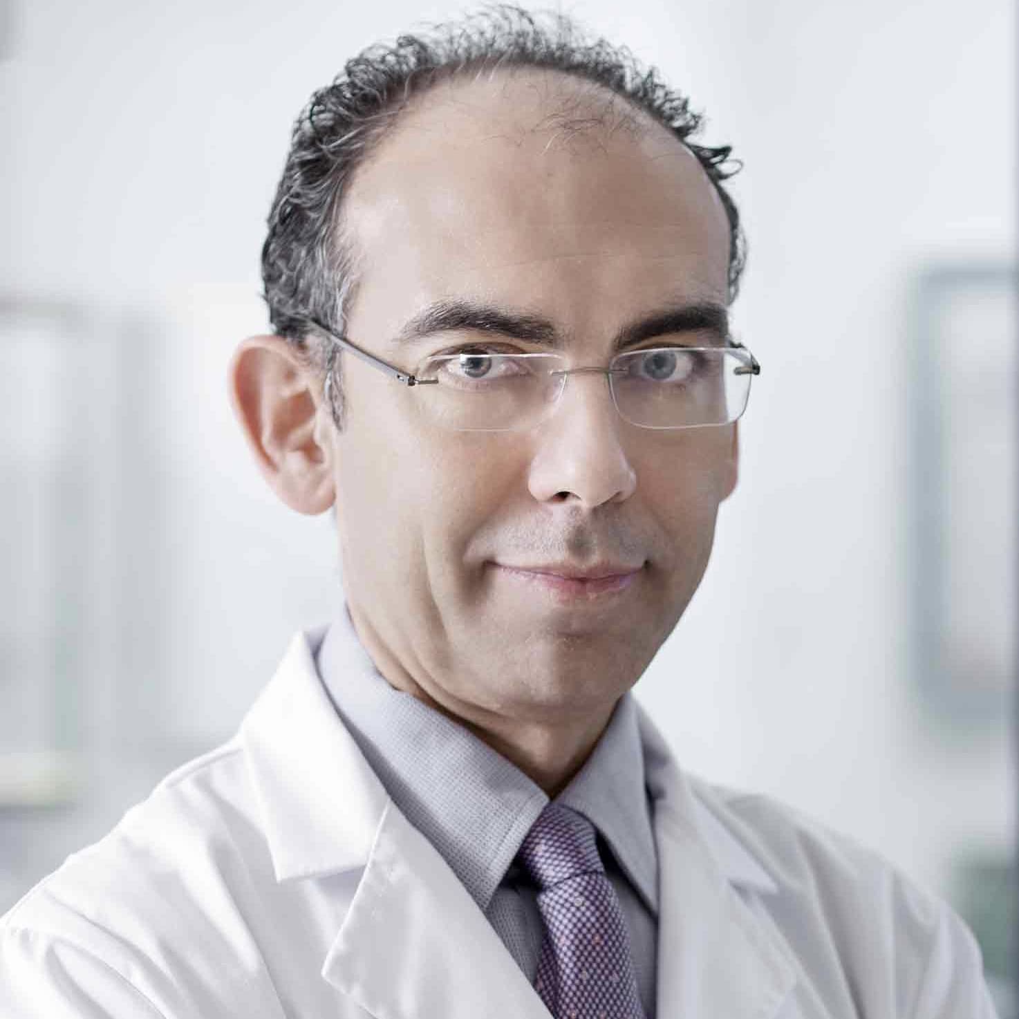 Juan Pedro Fernández Corbelle, Experto Asociado