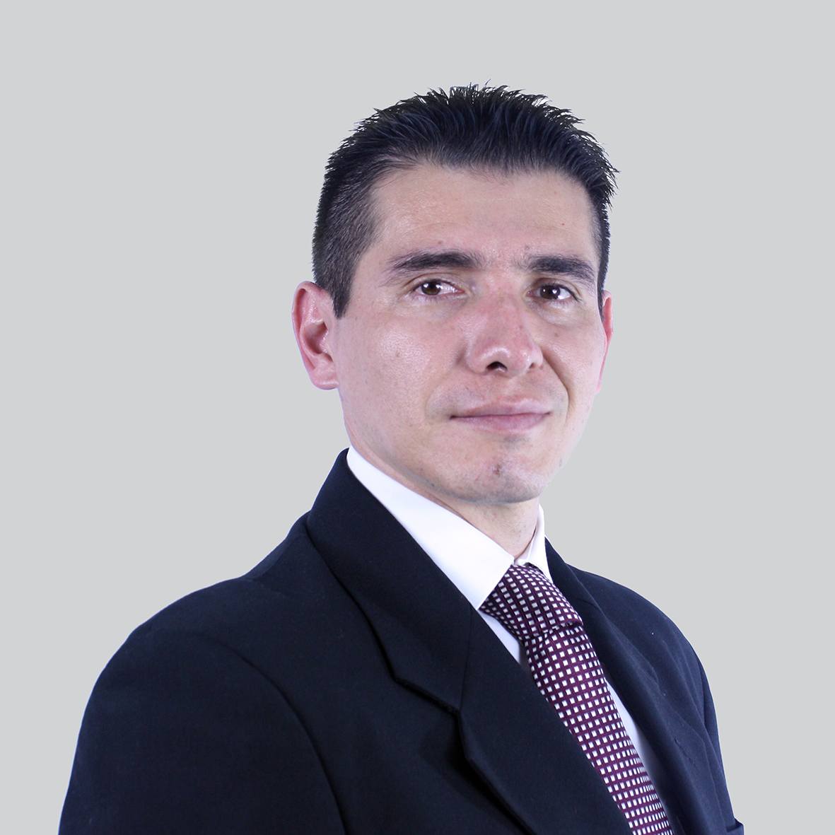 Juan Ricardo Solís Mendoza.