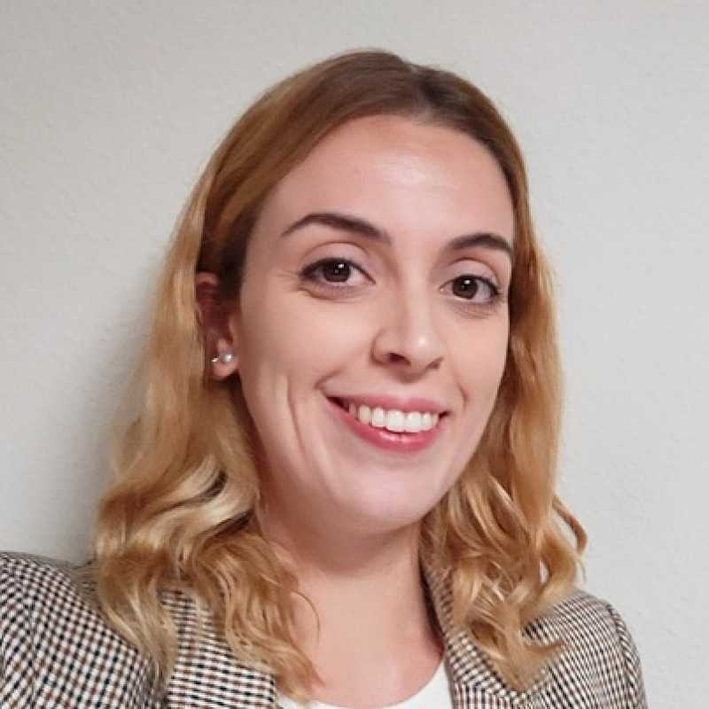 Laura Fernández García, Docente UNIR