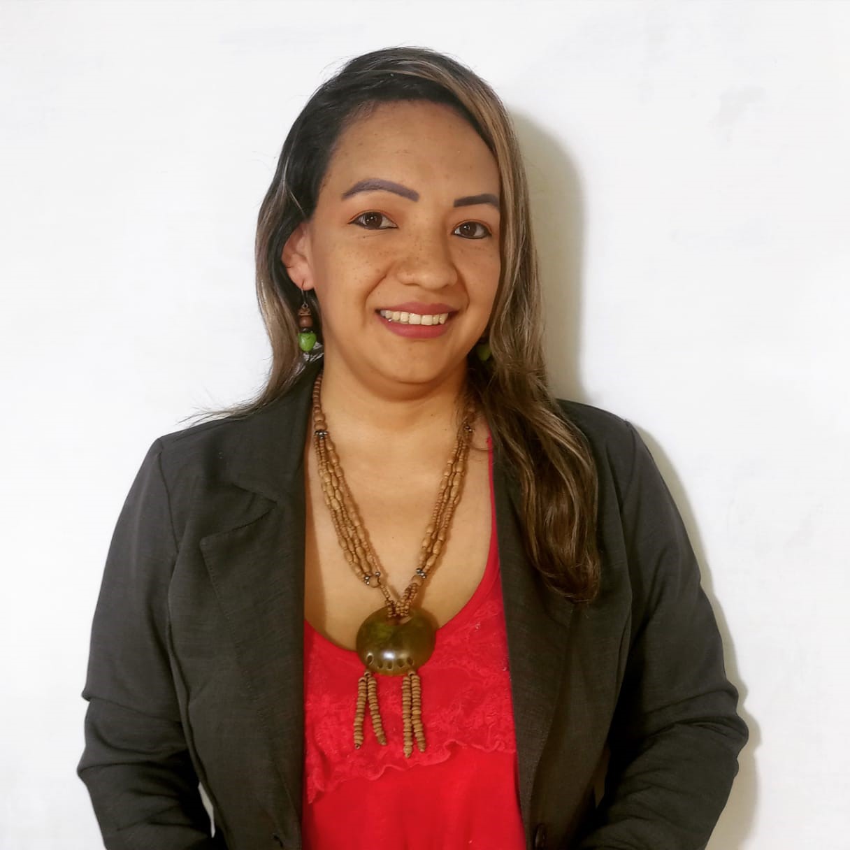 Lilia Elena Rodríguez Estrada, Experta Asociada