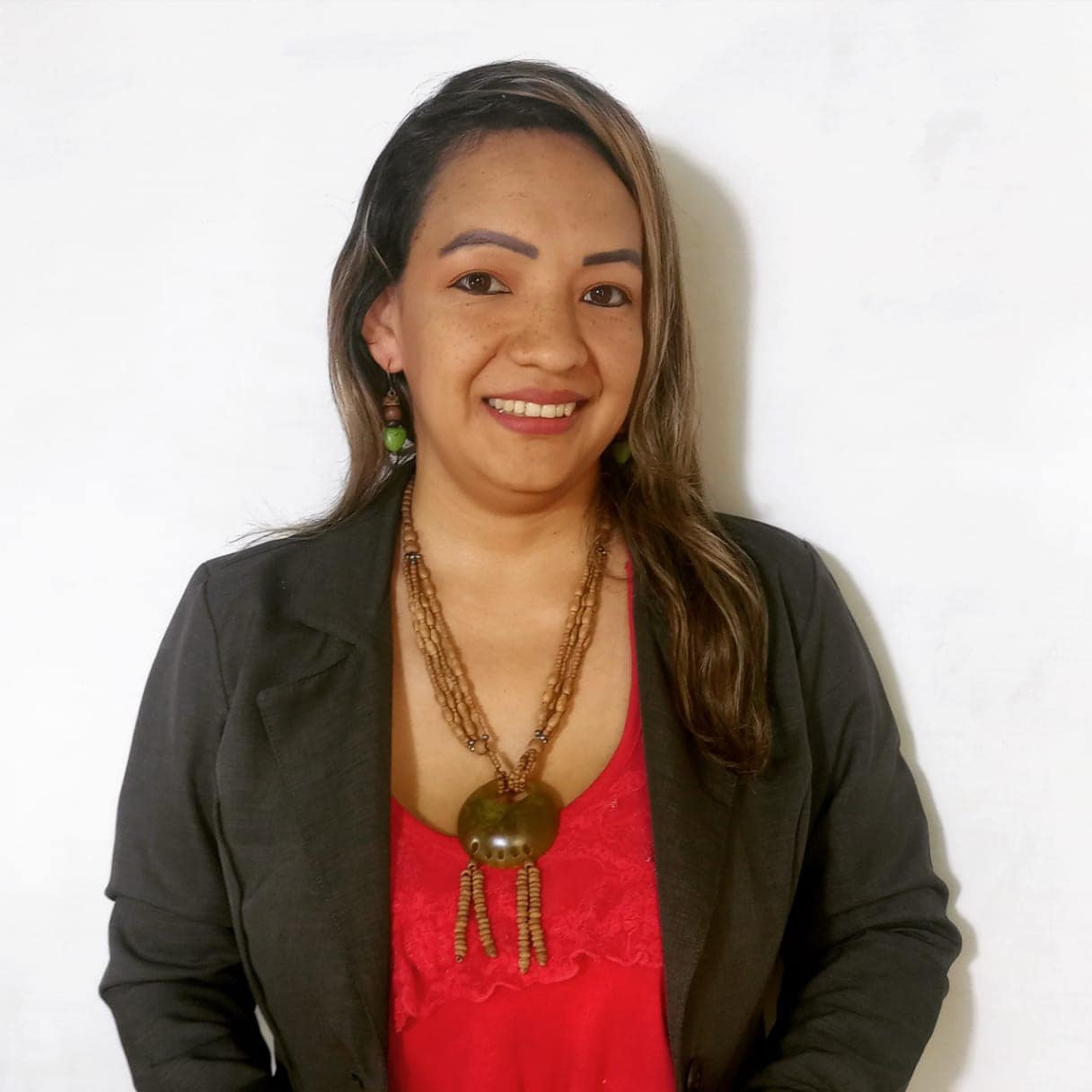 Lilia Elena Rodríguez Estrada, Experta asociada