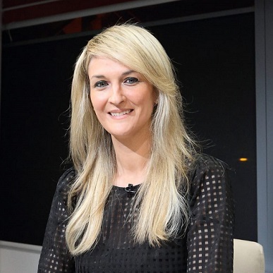 Lucía Tello Díaz, Docente UNIR