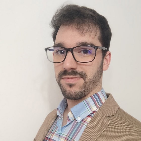 Luis Javier Márquez Álvarez, Docente UNIR