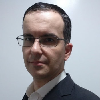 Luis Vallejo Causo, Docente UNIR