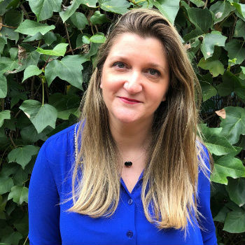 Mª de Hontanares López Águeda, Docente UNIR