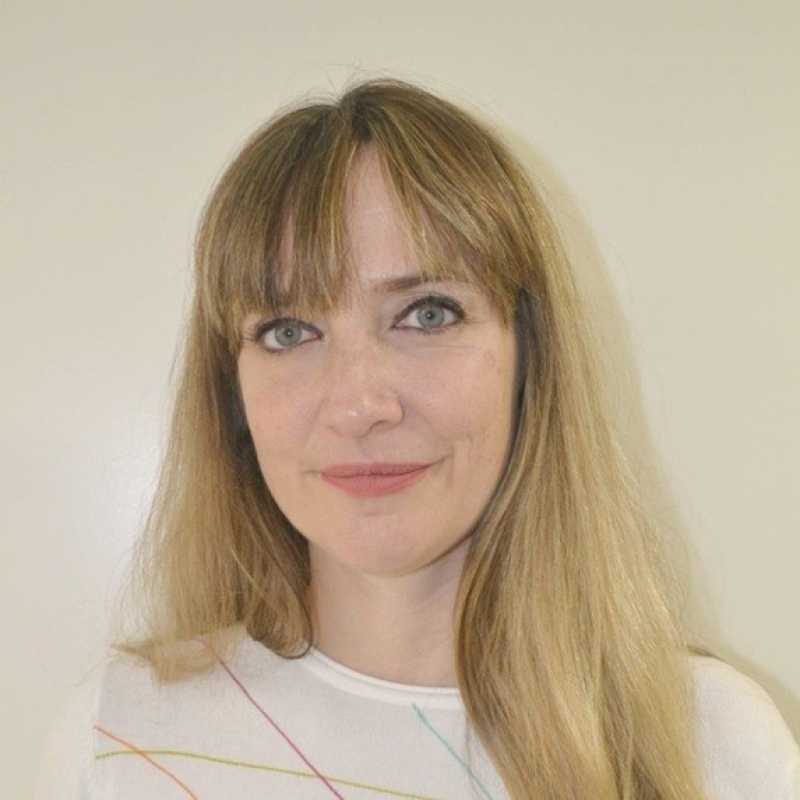 Mª Victoria Sánchez López, Experta Asociada