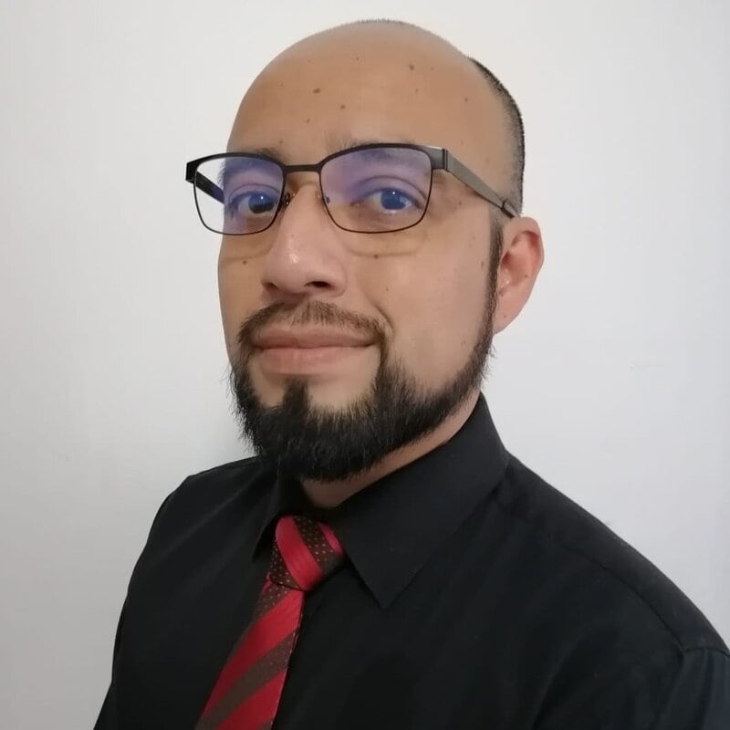 Marcos Armando Garduño Pérez, Experto asociado