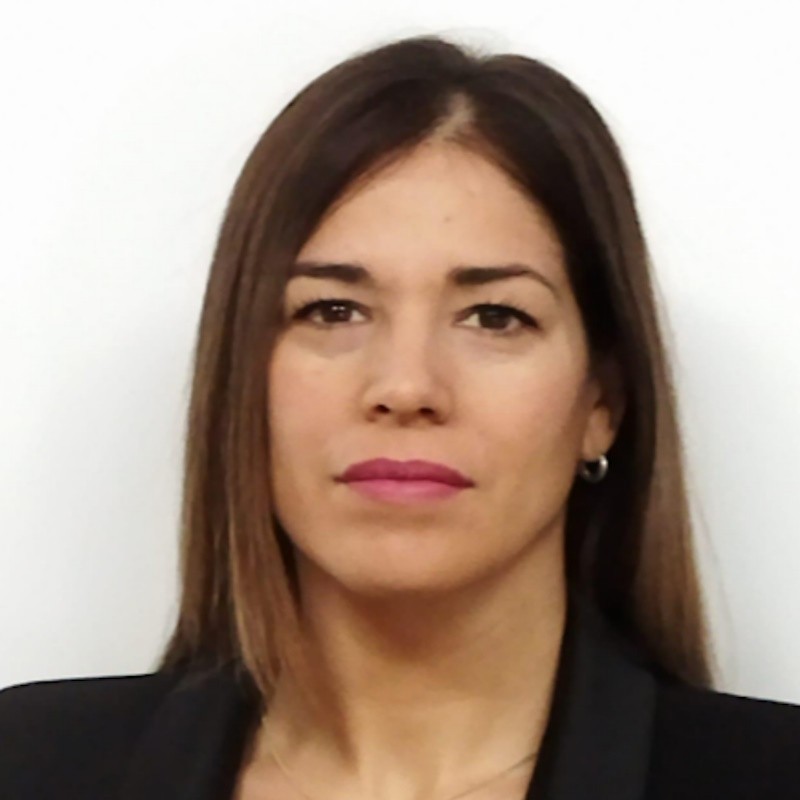 María Ángeles Aradillas Bejarano, Experta asociada