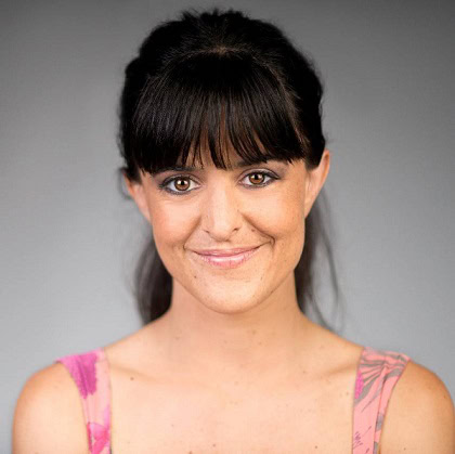 María Caudevilla Rodríguez, Docente UNIR