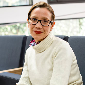 María del Mar Rodríguez Brioso Pérez, Docente UNIR