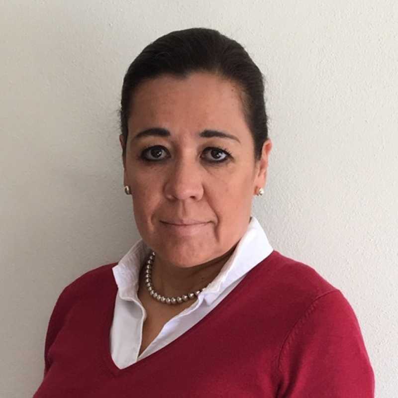 María Emma Zapata Espinosa, Experta asociada