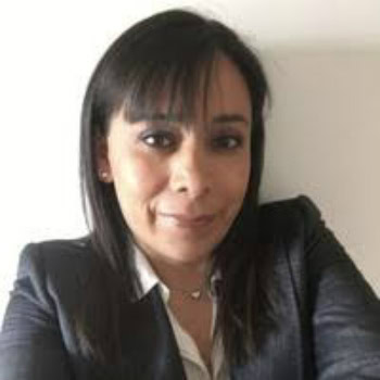 María Fernanda Del Real García, Docente UNIR