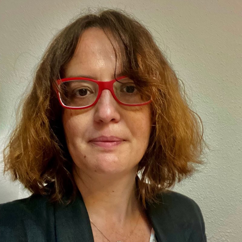 María Gómez Espinosa, Docente UNIR