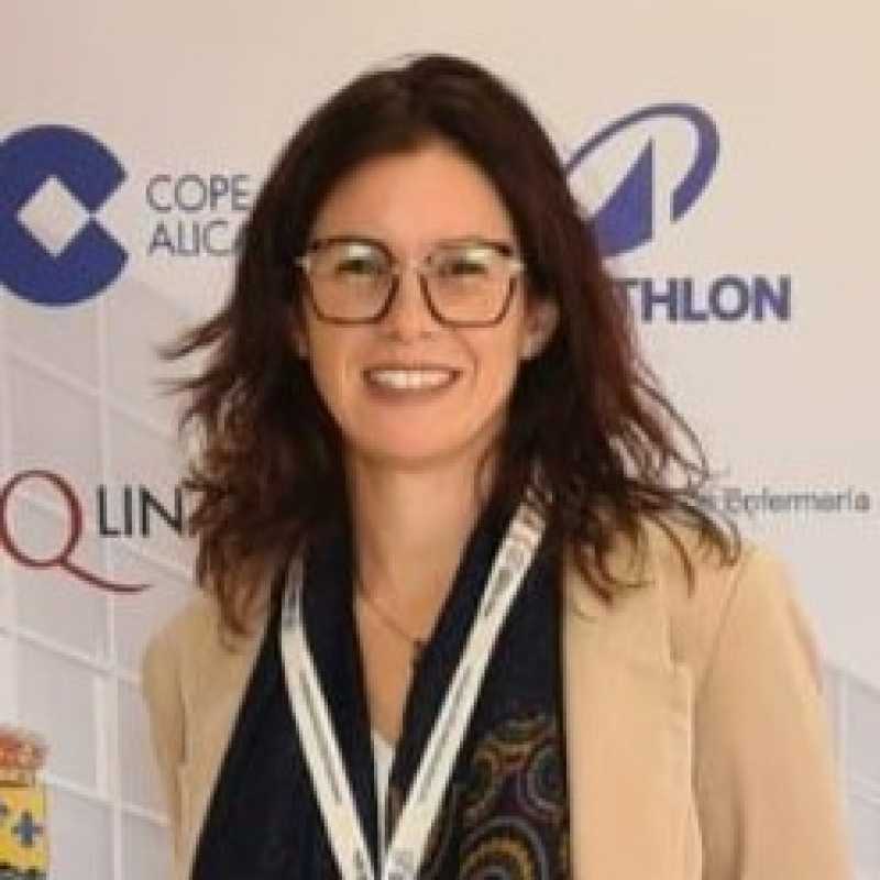 María Jéssica Sanchis Buades, Docente UNIR