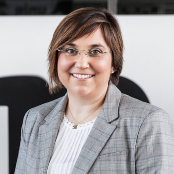 María José García San Pedro, Coordinadora académica