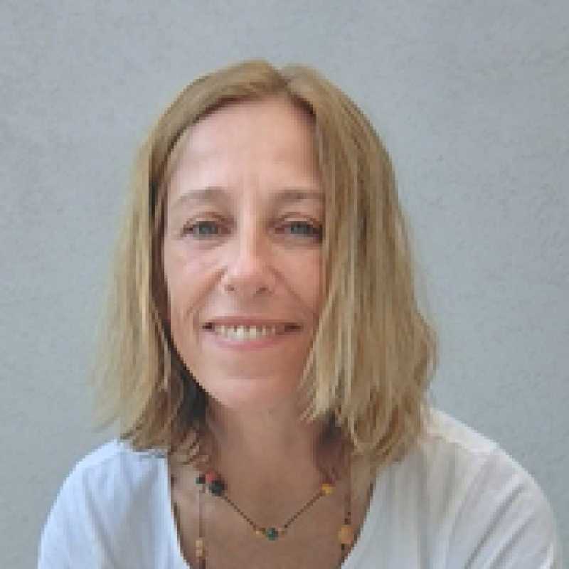 María Valeria Ritucci, Experta asociada