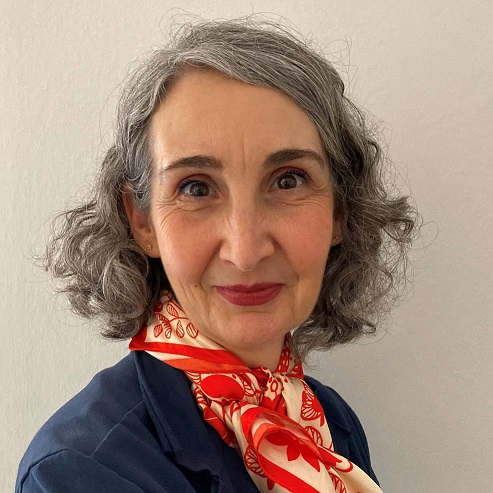 Marta Caballero García, Docente UNIR