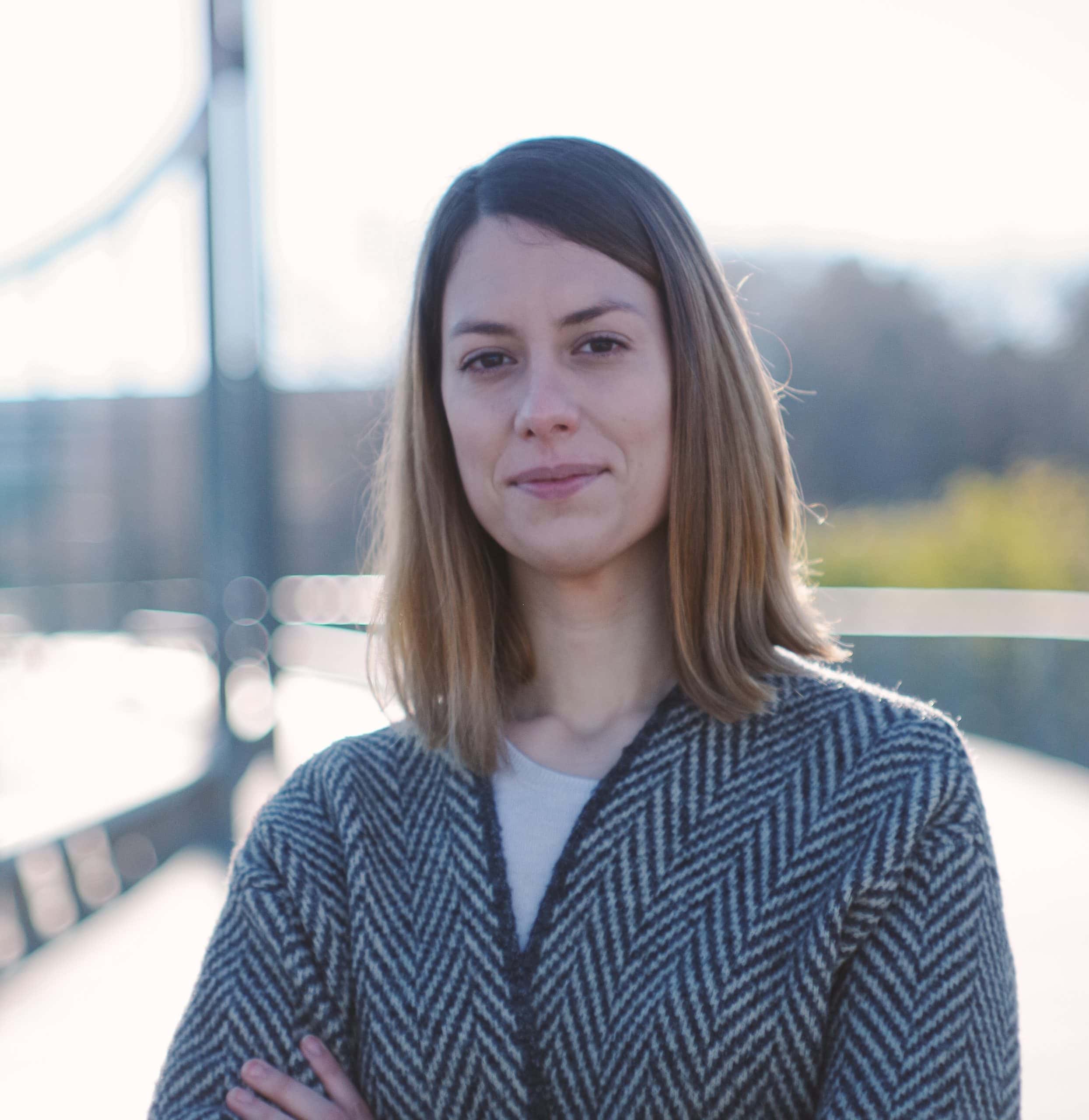 Marta Herrero Lázaro, Experta asociada