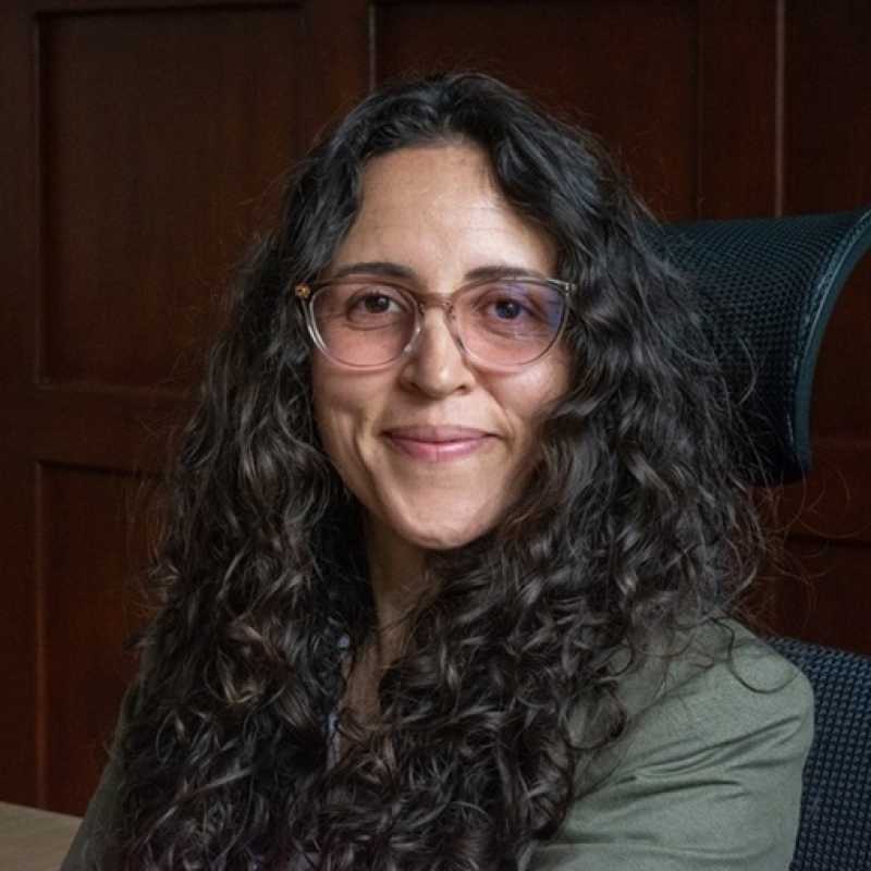 Mónica Coy De Márquez, Experta asociada