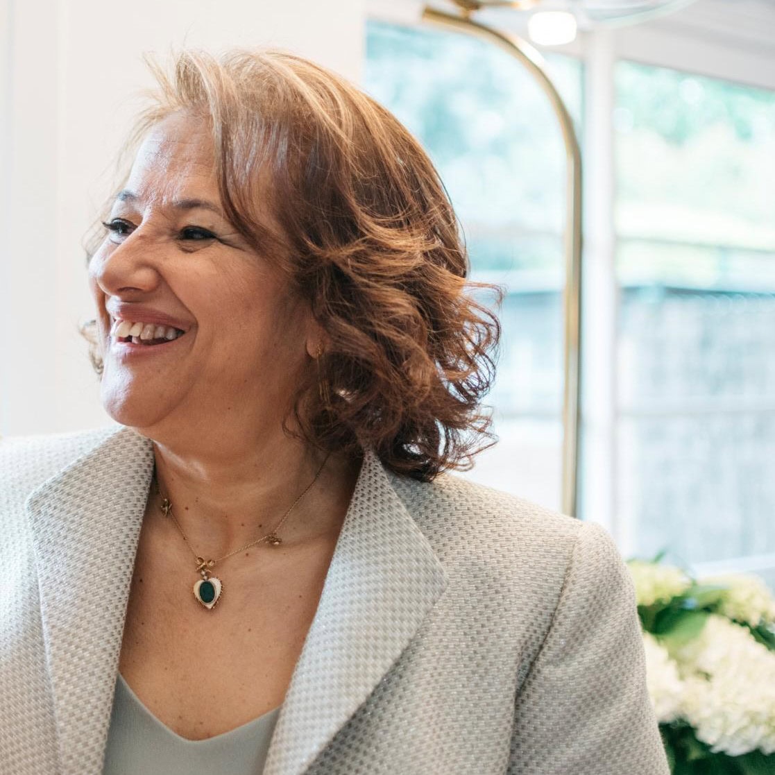 Mónica Larruy Baeza, Directora académica