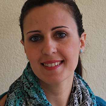 Nadia Gámez Gómez, Directora académica