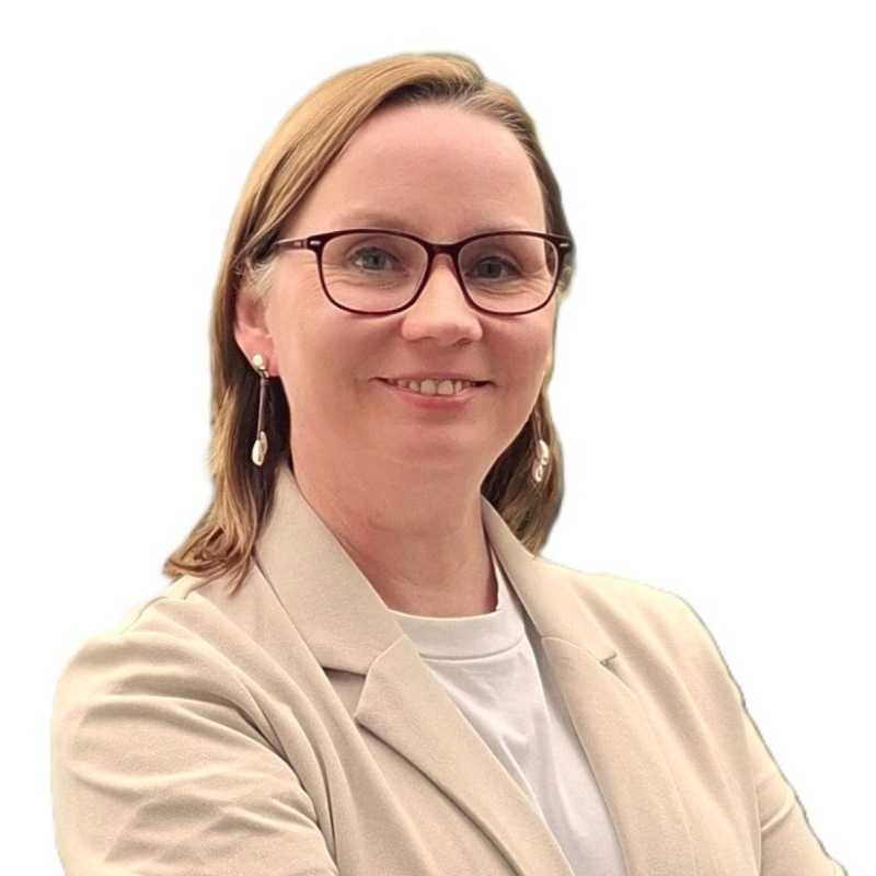 Natalia Sgibneva Sgibneva, Docente UNIR