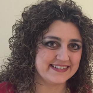 Noelia Orcajada Sánchez, Experta asociada