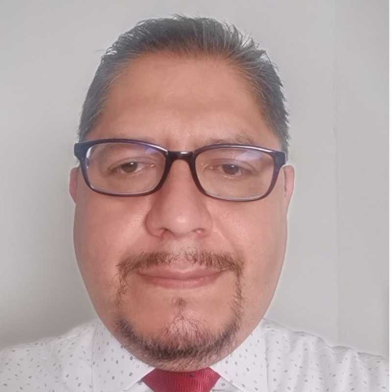 Omar Bandala Fonseca, Docente UNIR