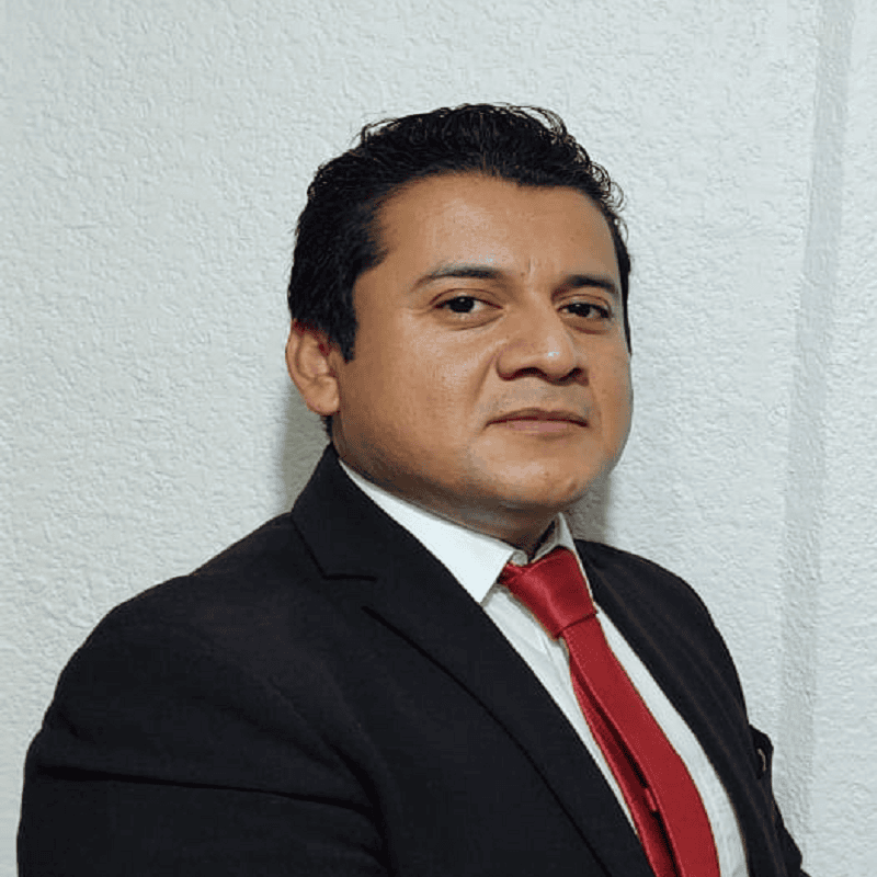 Orlando Velasco Salas, Experto asociado
