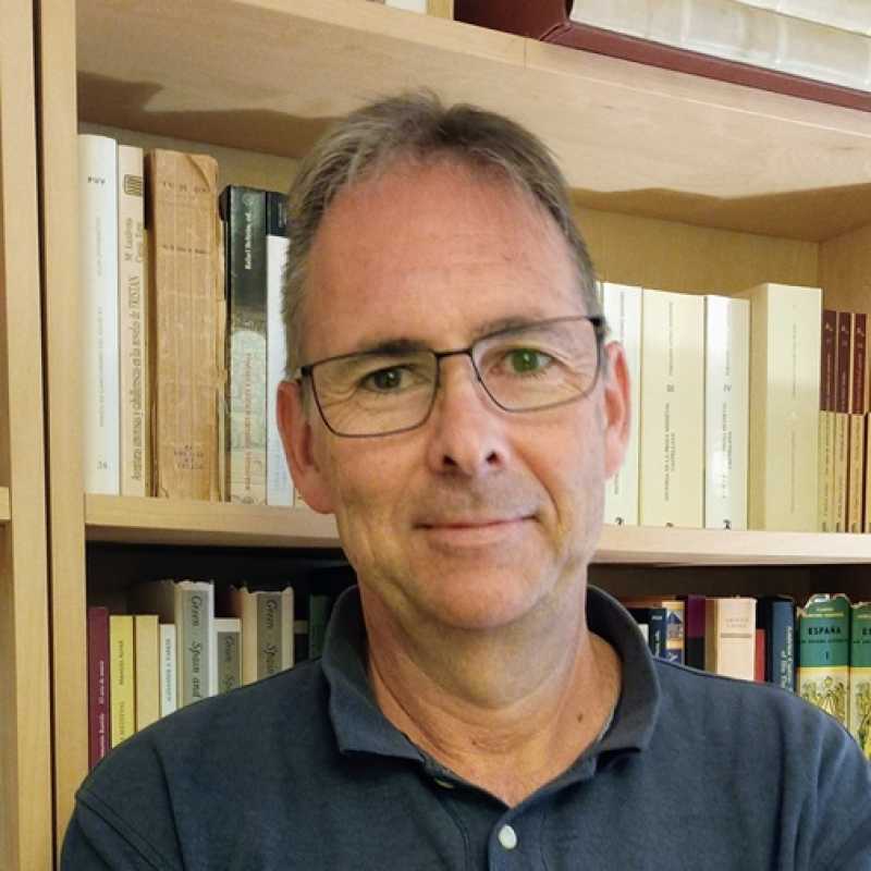 Pablo de Ancos García, Profesor