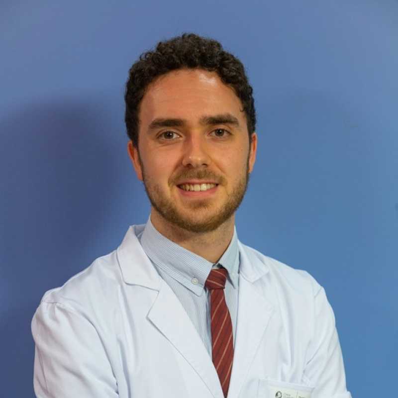 Pablo Echegoyen Ruiz, Experto asociado