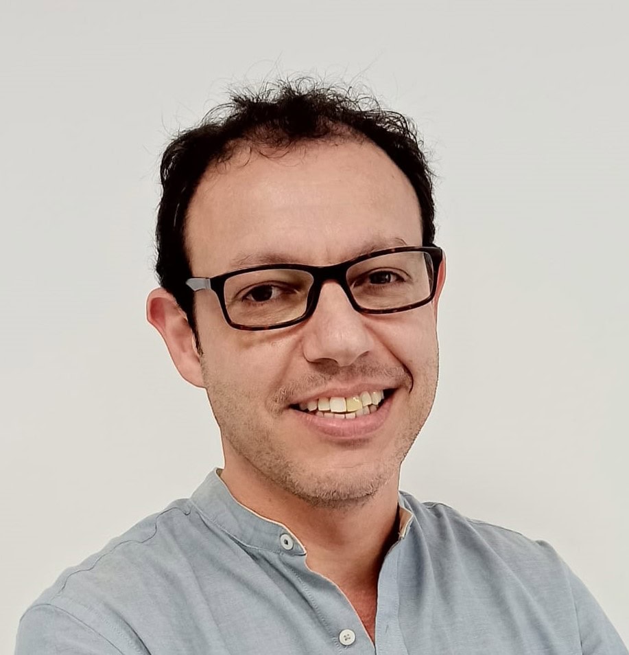 Pablo Gálvez Ruiz, Docente UNIR