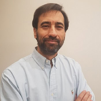 Pablo Ruiz Bartolomé, Docente UNIR