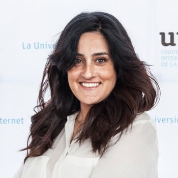 Patricia de Paz Lugo, Docente UNIR