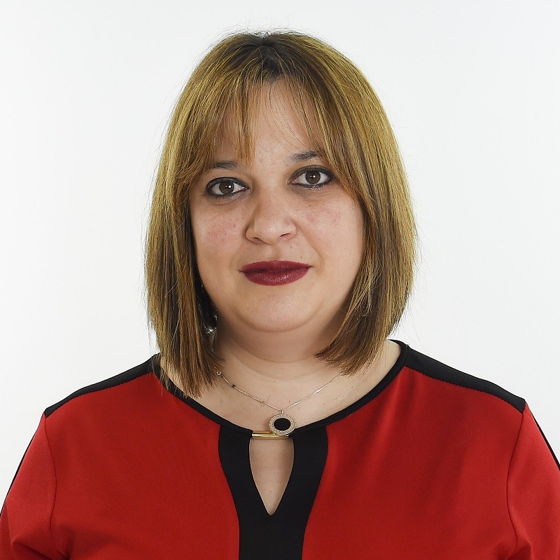 Patricia Moreno Mencía