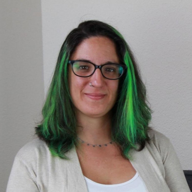 Paula García Valverde Fonseca, Docente UNIR