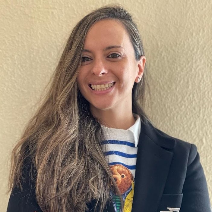 Raquel Escortell Sánchez, Docente UNIR