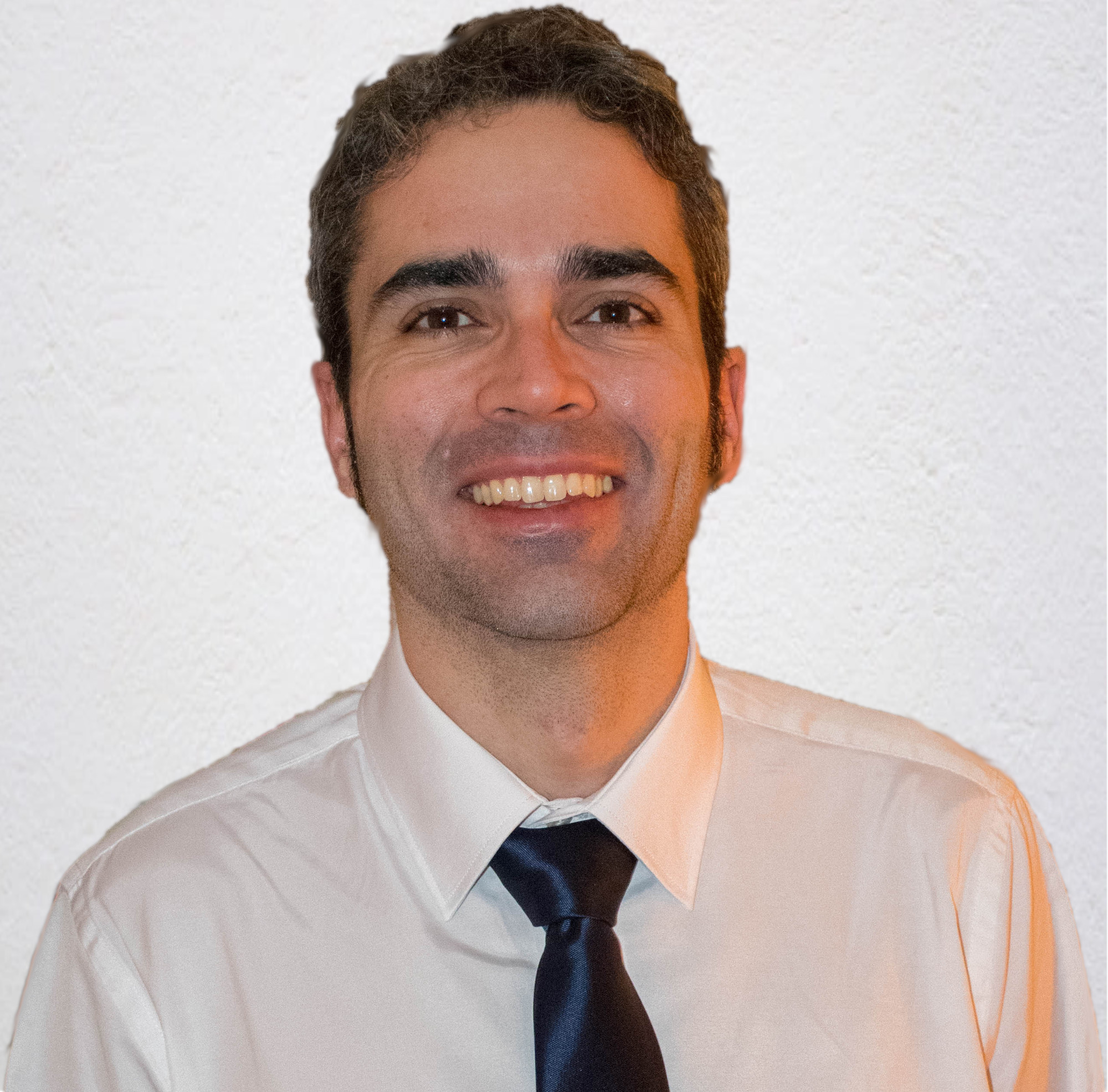 Ricardo Serafín Alonso Rincón, Coordinador Académico