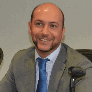 Roberto Recio Vázquez, Docente UNIR