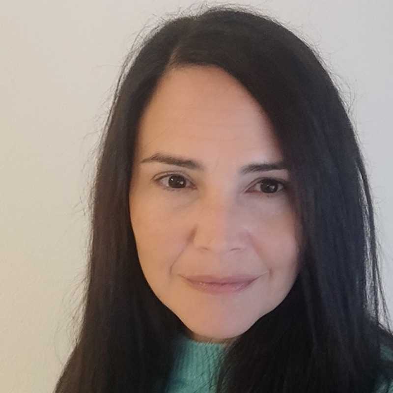 Rocío Gutiérrez Díaz, Profesora